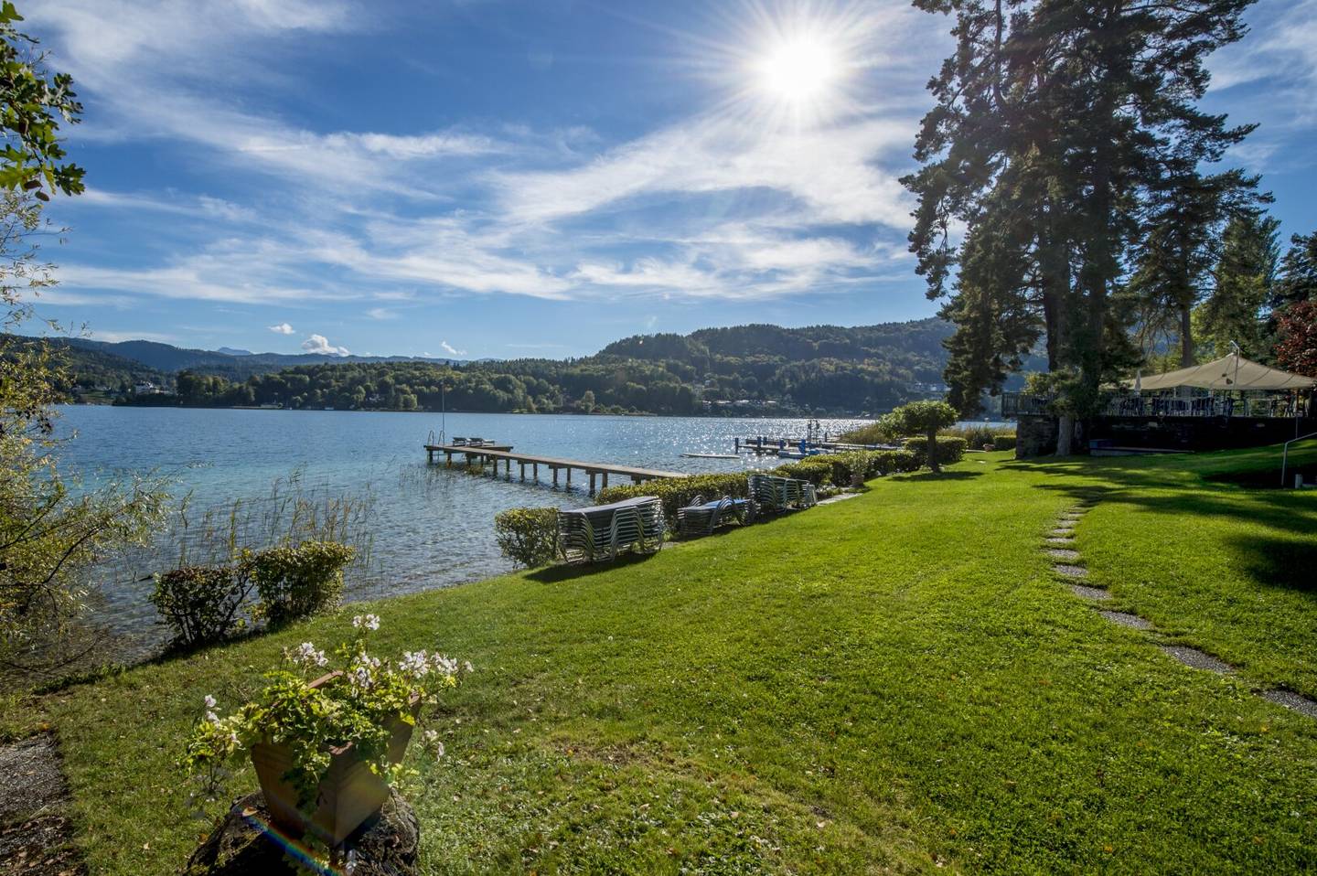 'Villa Rainer' in Pörtschach am Wörthersee