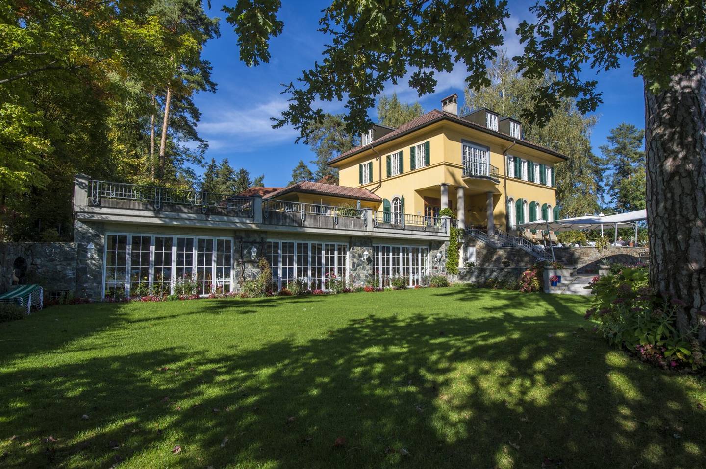 'Villa Rainer' in Pörtschach am Wörthersee