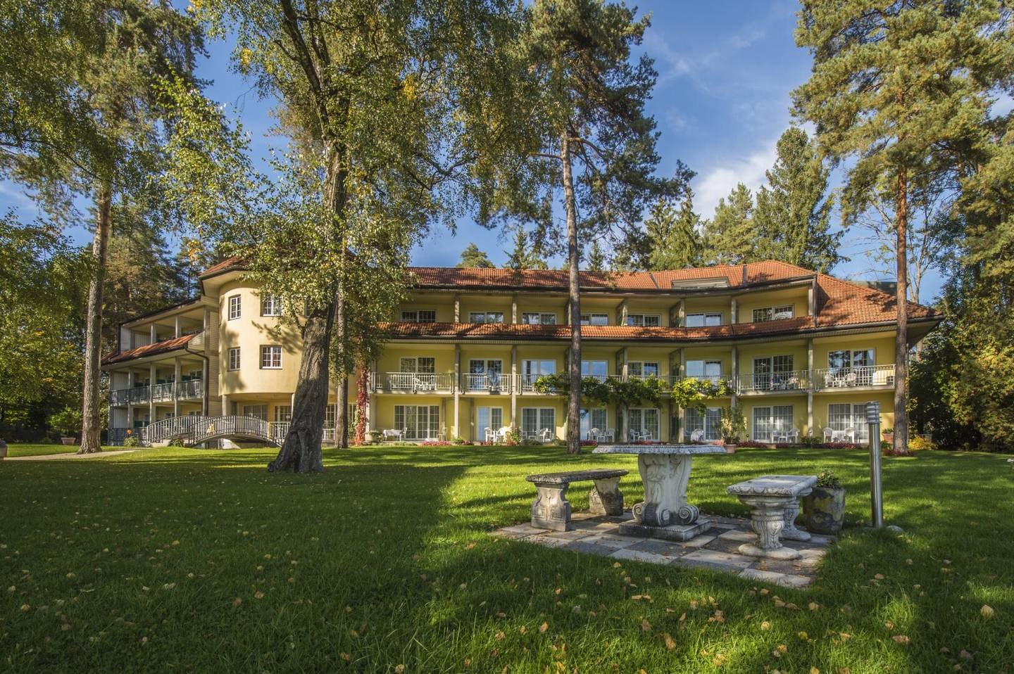 'Villa Rainer' in Pörtschach am Wörthersee