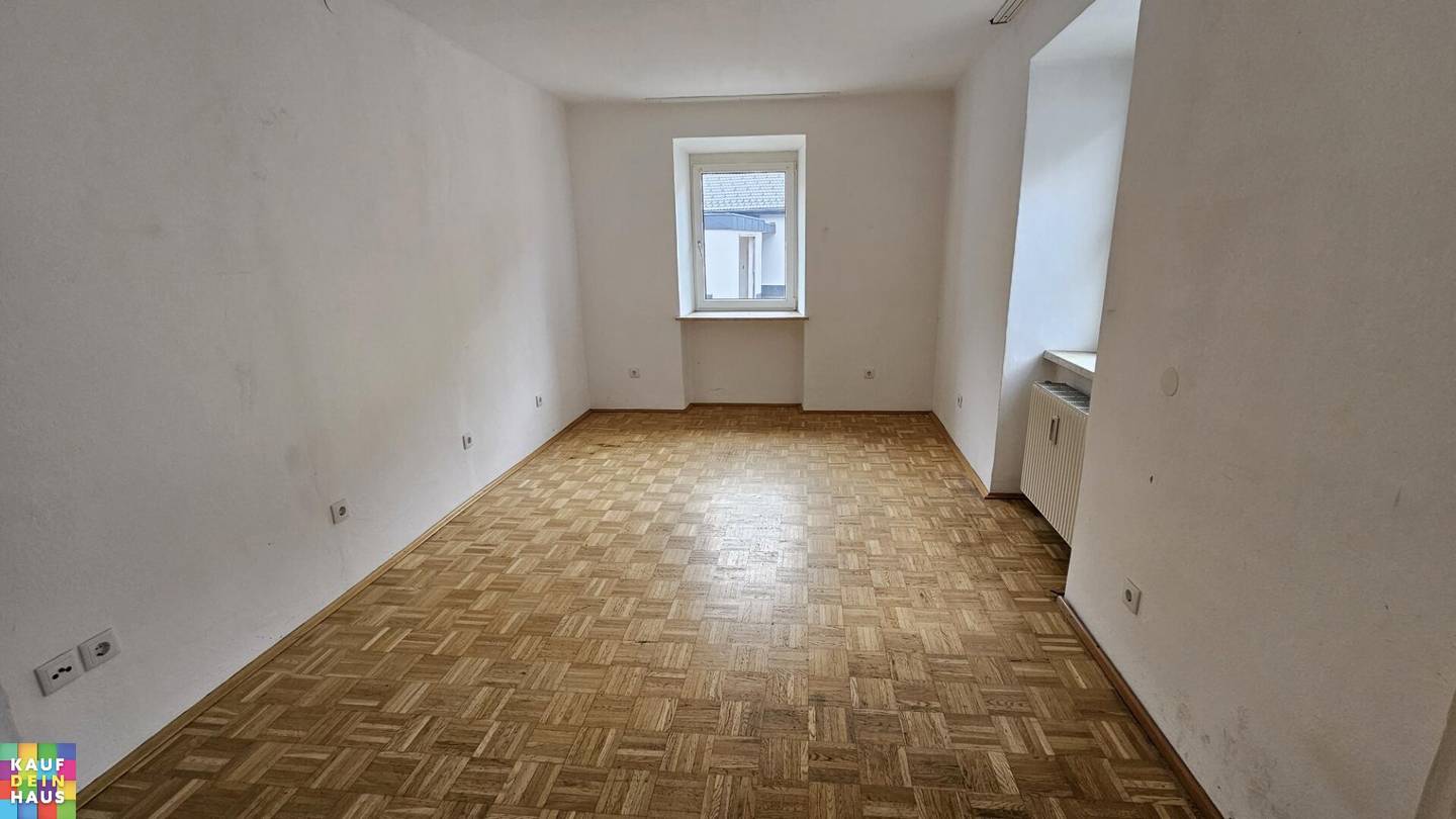 Small 1-room with separate kitchen