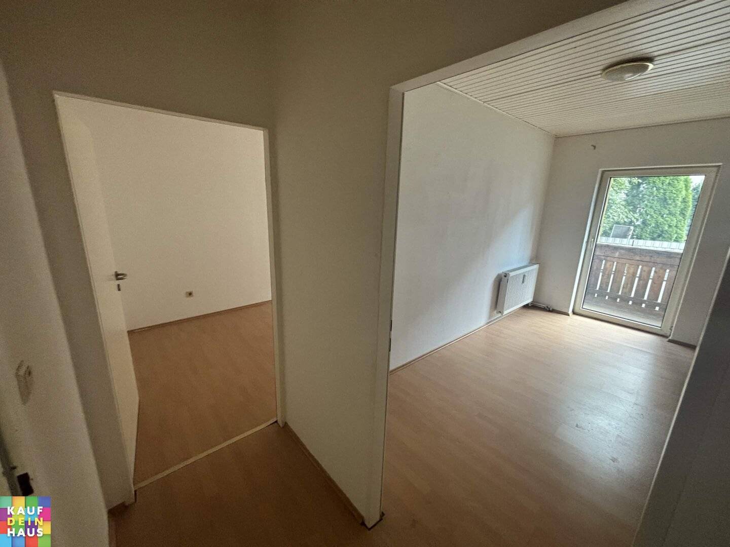 MURGASSE 14! 2-ZIMMERWOHNUNG!