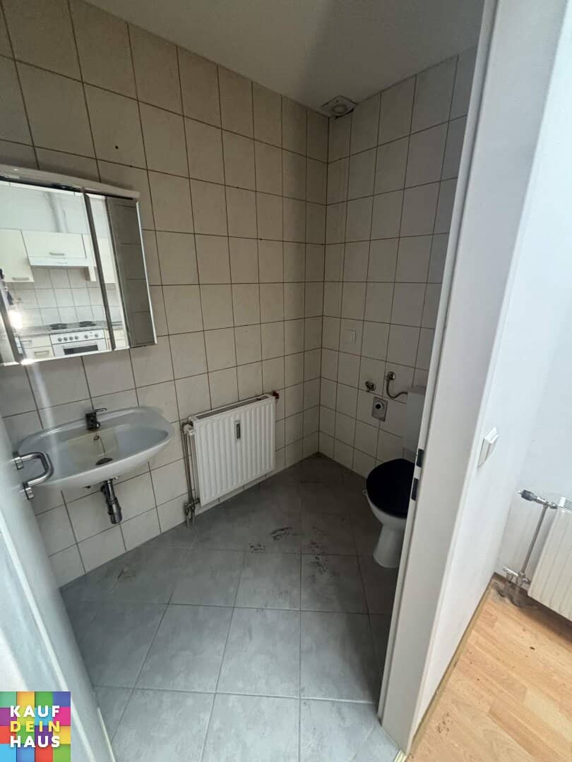 MURGASSE 14! 3-ZIMMER-DACHGESCHOSSWOHNUNG!