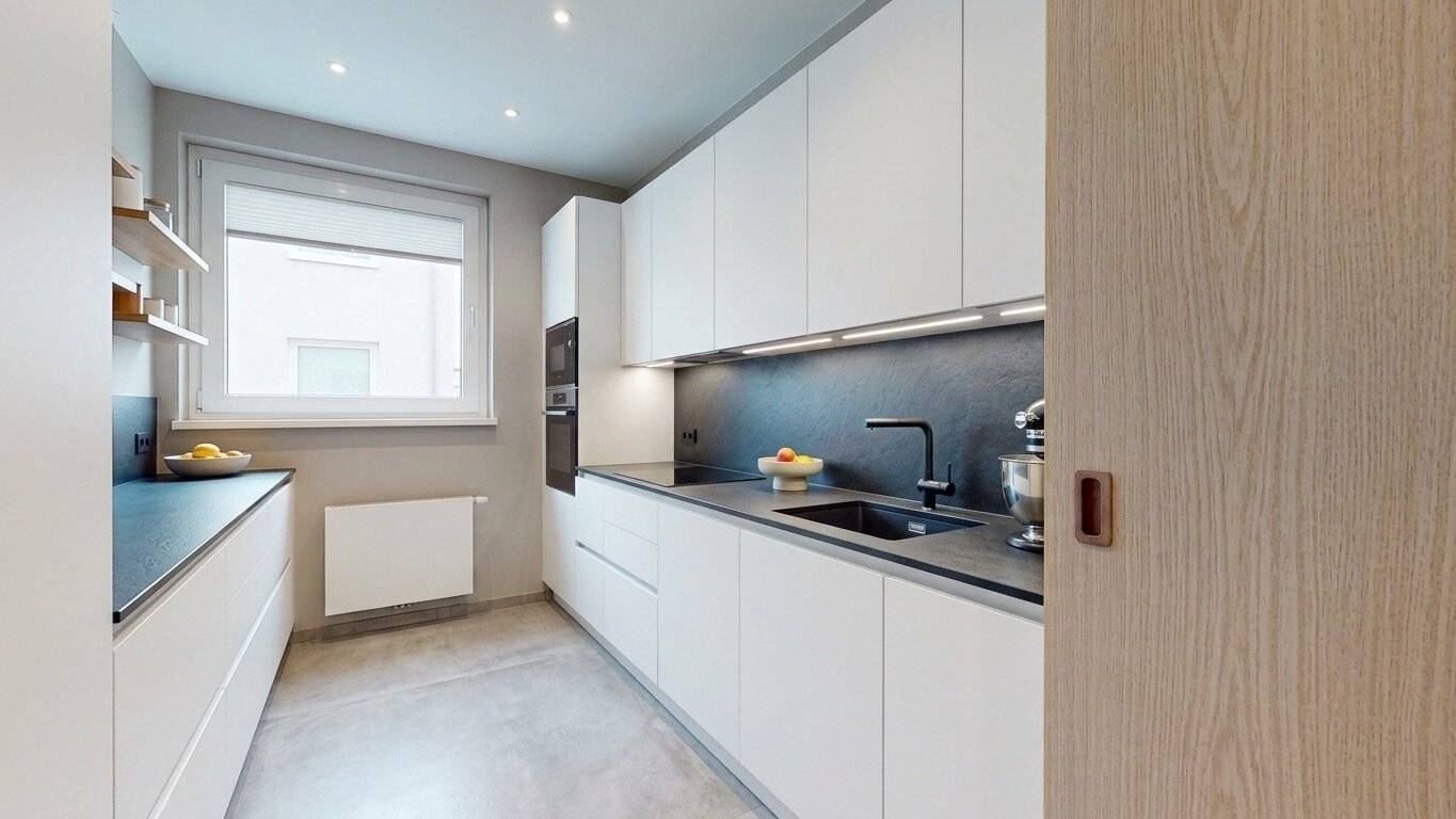 Helle 3-Zimmer-Eigentumswohnung mit Westloggia, Parkplatz und Gartenanlage in Klagenfurt-Welzenegg