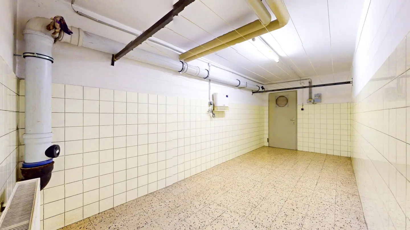 Helle 3-Zimmer-Eigentumswohnung mit Westloggia, Parkplatz und Gartenanlage in Klagenfurt-Welzenegg