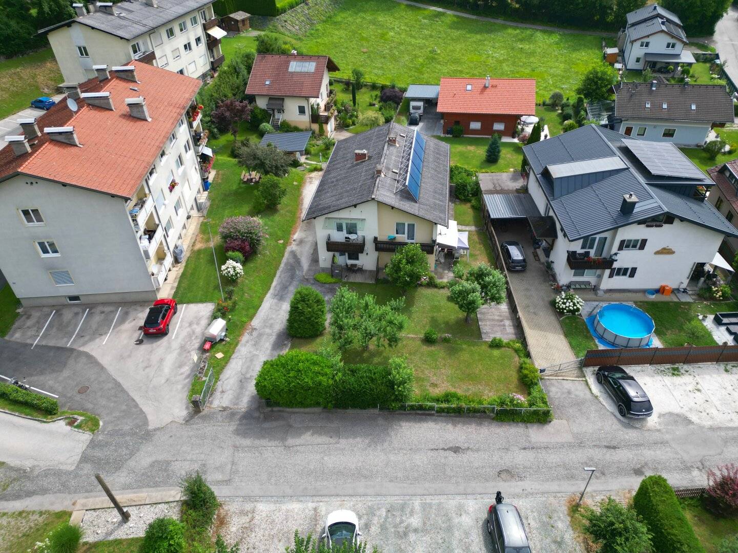 Top-Investment am Ossiacher See