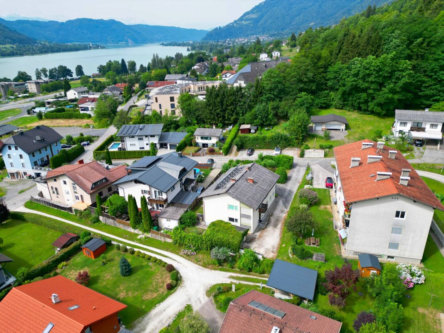 Top-Investment am Ossiacher See