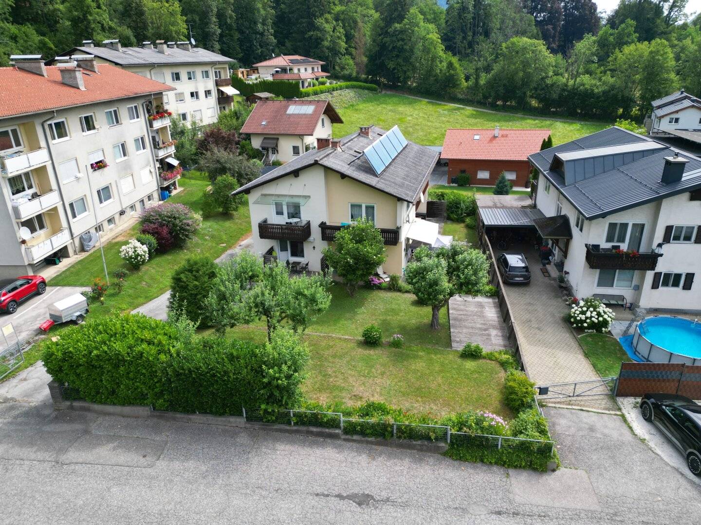 Top-Investment am Ossiacher See