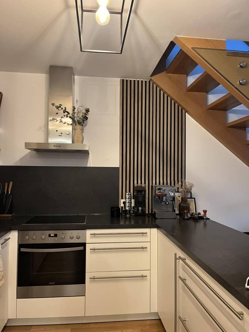 Newly renovated apartment on the promenade