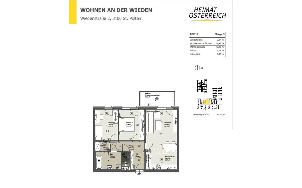 Grundriss 1