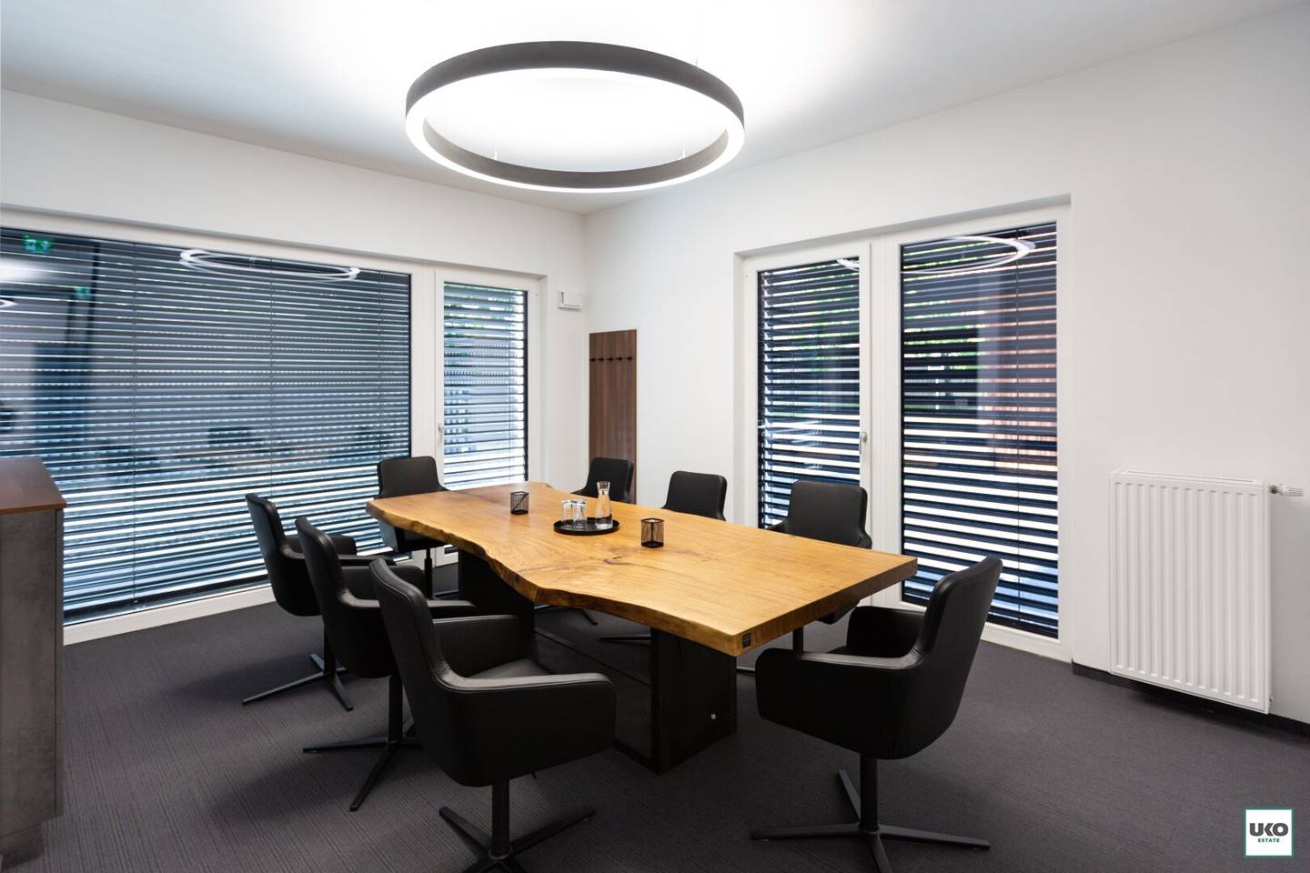 QUARTIER BAHNHOFALLEE | Office for rent
