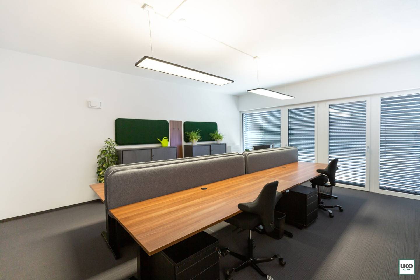 QUARTIER BAHNHOFALLEE | Office for rent