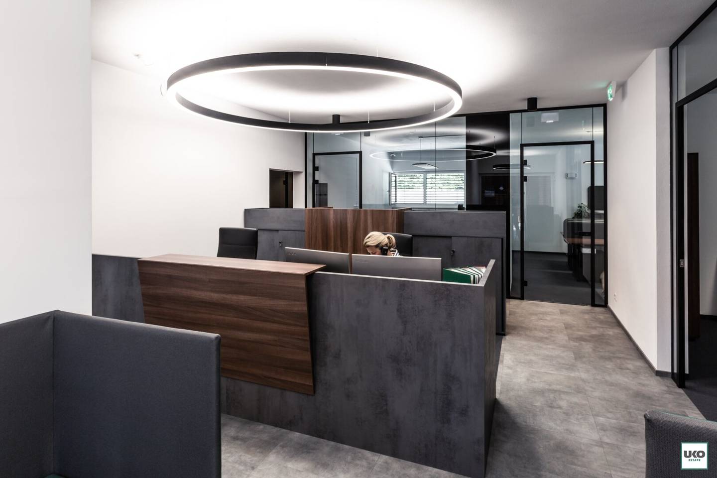 QUARTIER BAHNHOFALLEE | Office for rent