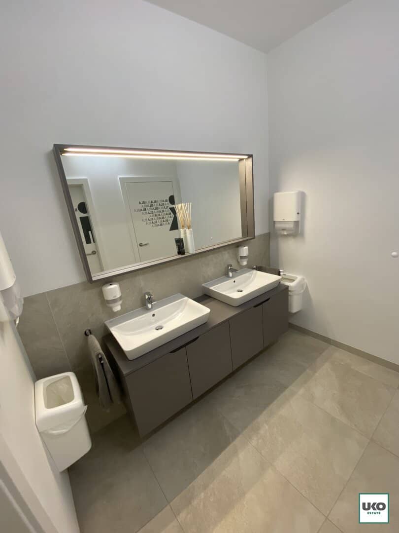 QUARTIER BAHNHOFALLEE | Office for rent