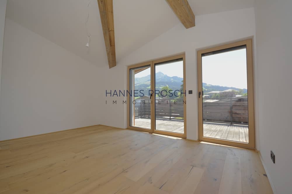 Penthouse mit Panoramablick und großer Terrasse