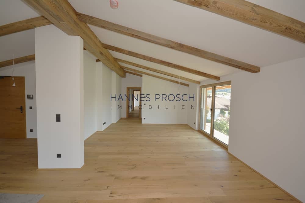 Penthouse mit Panoramablick und großer Terrasse