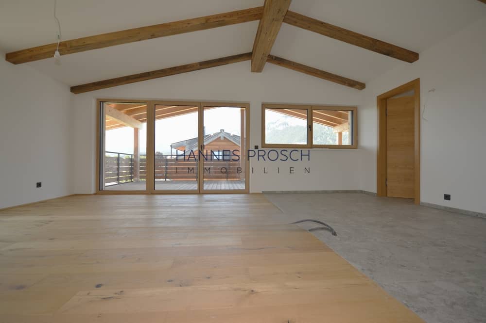 Penthouse mit Panoramablick und großer Terrasse