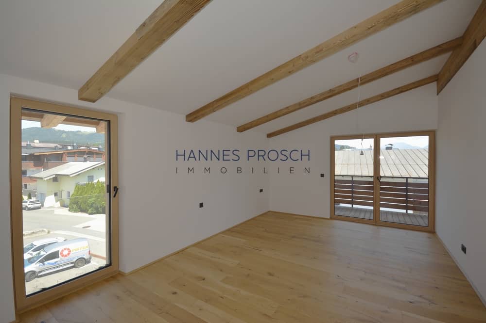 Penthouse mit Panoramablick und großer Terrasse
