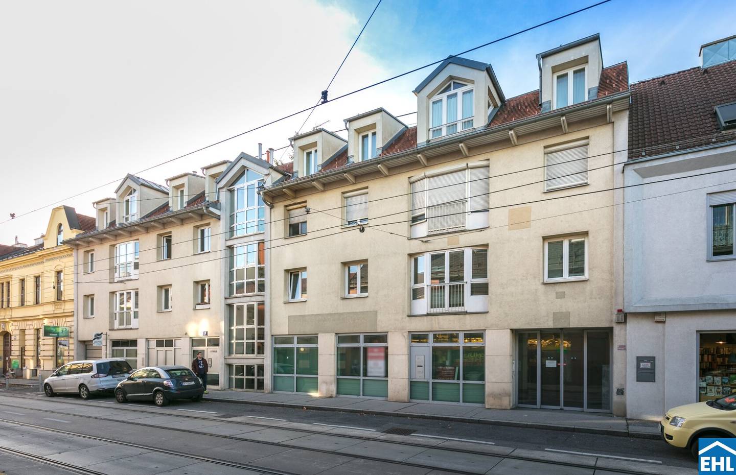 Geßlgasse 10 Retail Unit on Popular Street
