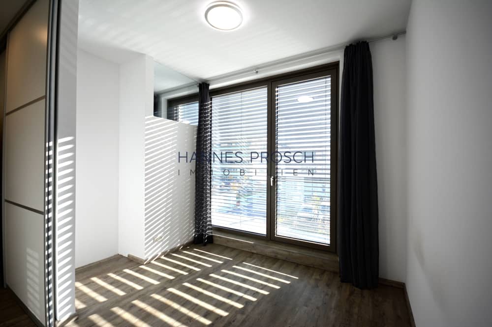 Zentrale Wohnung mit Fußbodenheizung und Einbauküche
