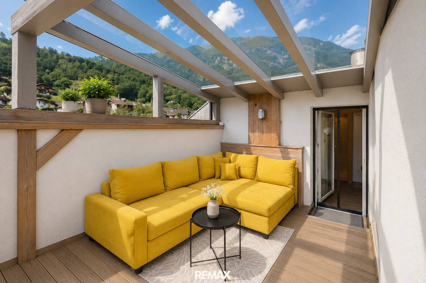 Wohnqualität trifft Traumlage – sonnig wohnen in Landeck!