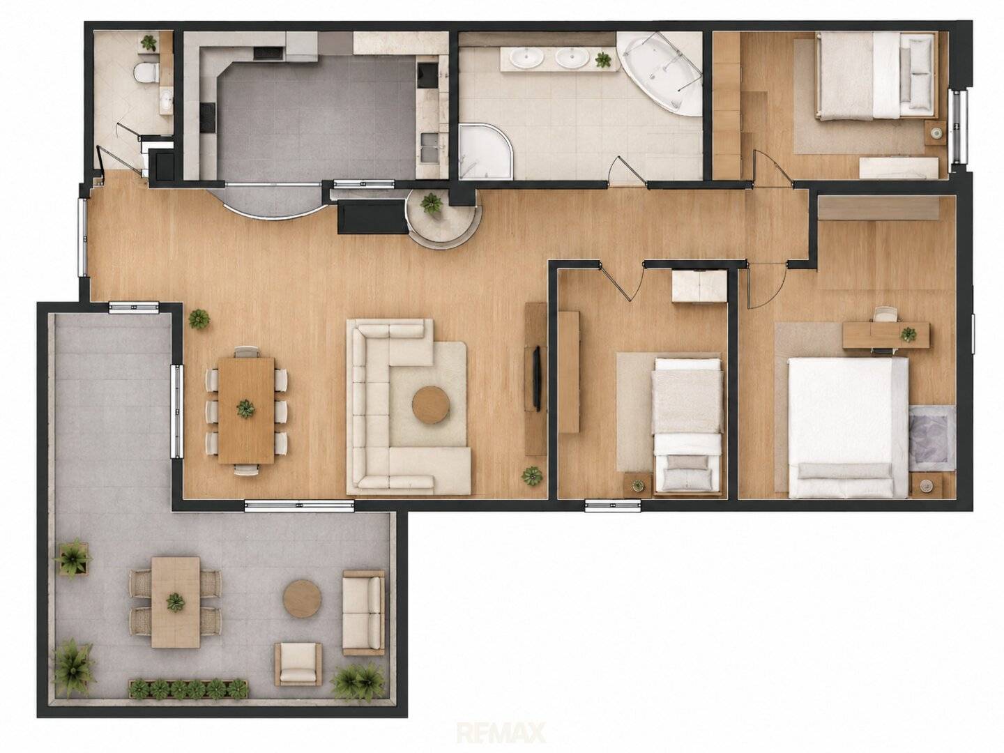 Grundriss 1