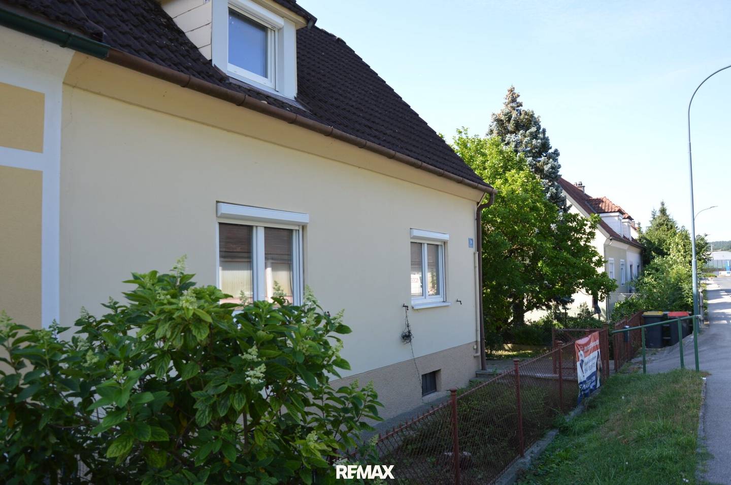 Geräumiges Haus mit Garten in Pöchlarn, Bezirk Melk - Besichtigungstag 3. + 4. August, nur mit Voranmeldung möglich!