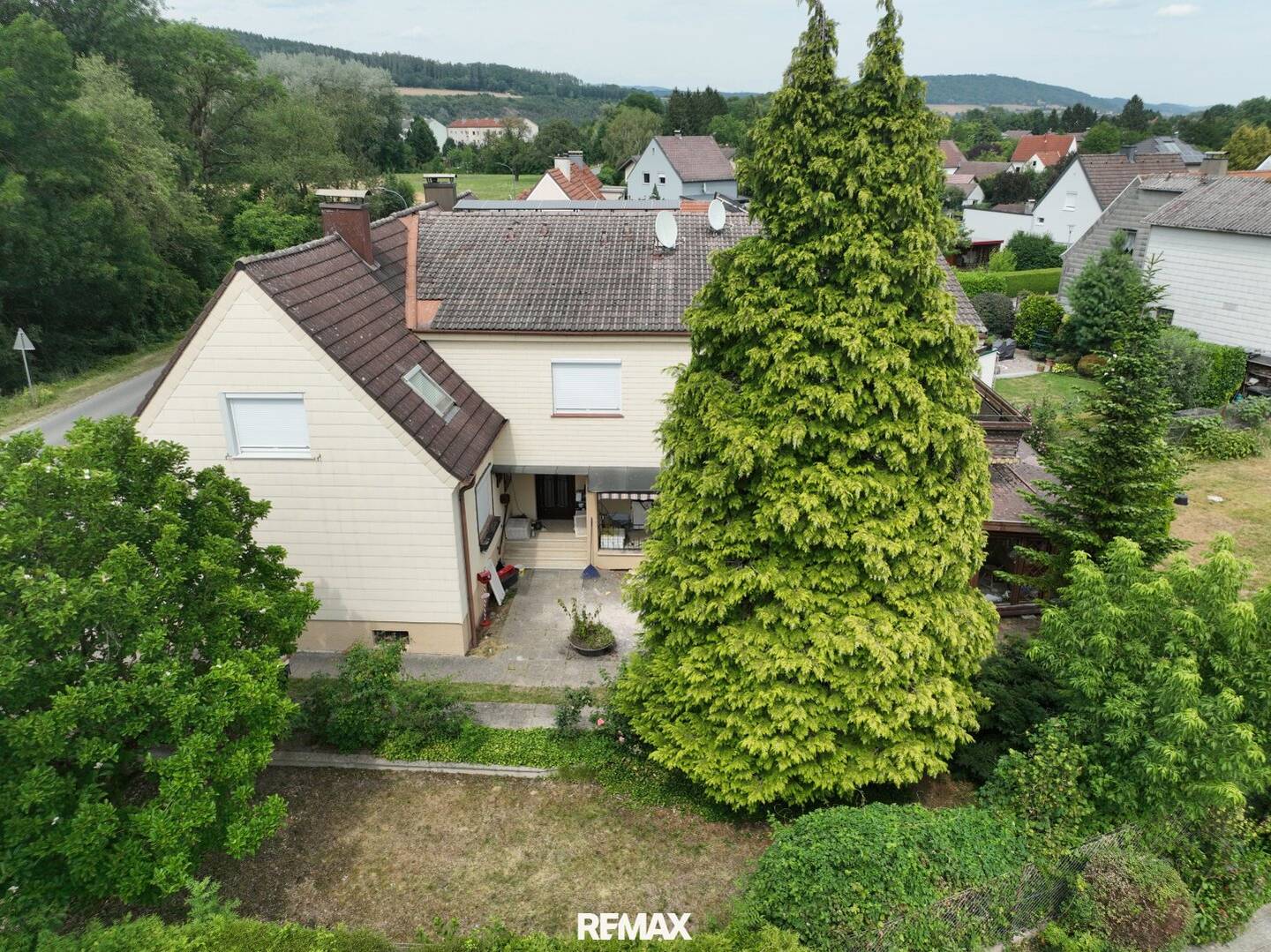 Geräumiges Haus mit Garten in Pöchlarn, Bezirk Melk - Besichtigungstag 3. + 4. August, nur mit Voranmeldung möglich!