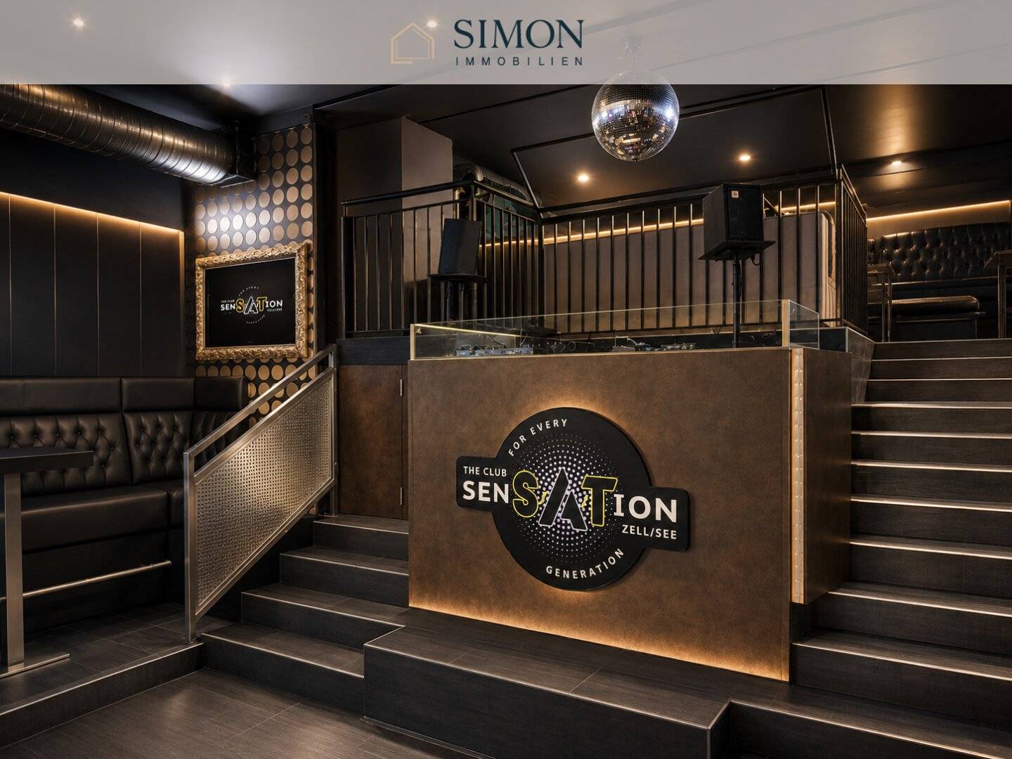 Exclusive Nightclub Event Location in the Heart of Zell am See