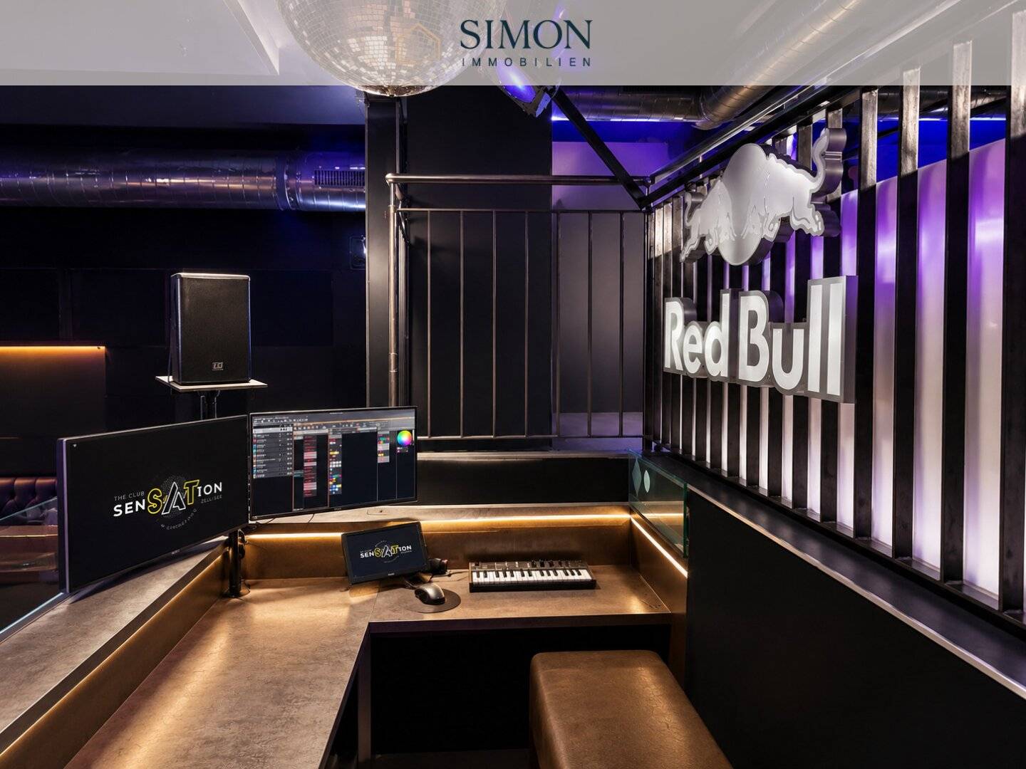 Exclusive Nightclub Event Location in the Heart of Zell am See