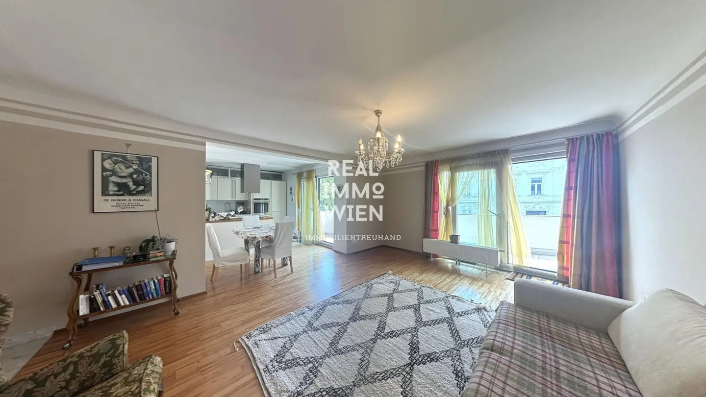 Ihr perfektes Zuhause in Wien Hietzing: Lichtdurchflutete Neubauwohnung mit Loggien