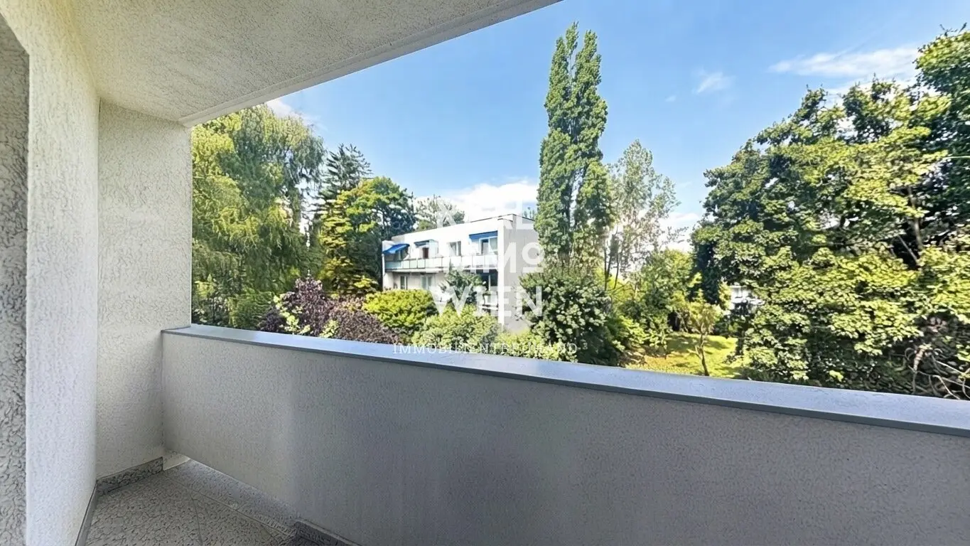 Your perfect home in Wien Hietzing: Light-flooded new build apartment with loggias