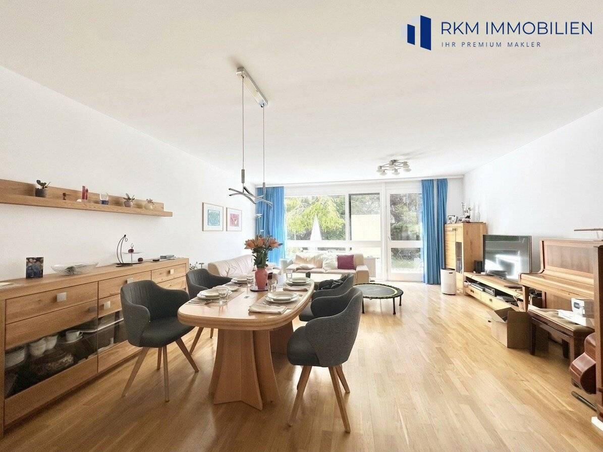 Exklusives Eck-Townhouse in einer der begehrtesten Wohnlagen Wiens