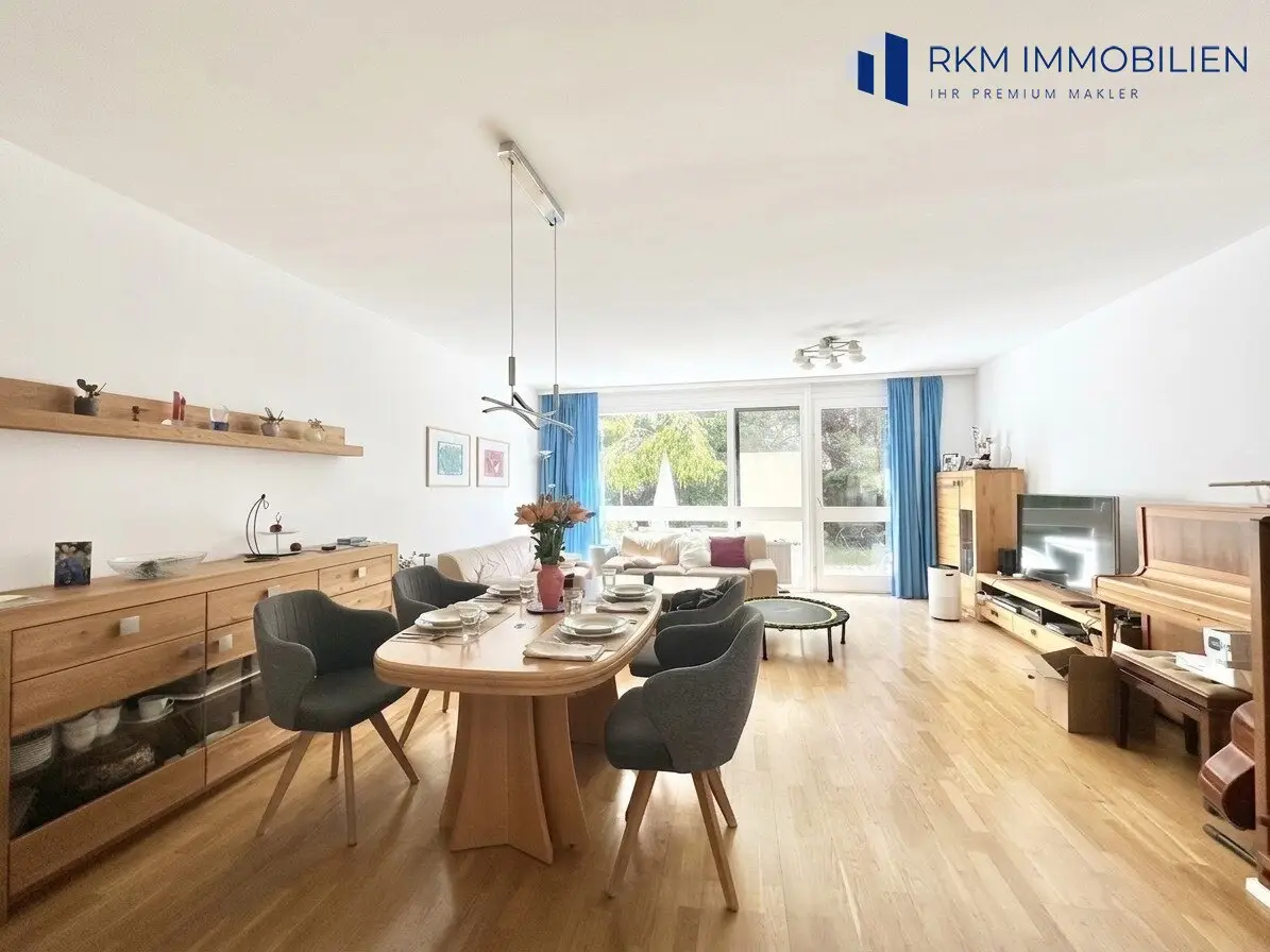 Exklusives Eck-Townhouse in einer der begehrtesten Wohnlagen Wiens
