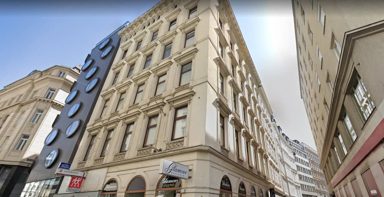 Elegant 158 m² period building office in central city center location