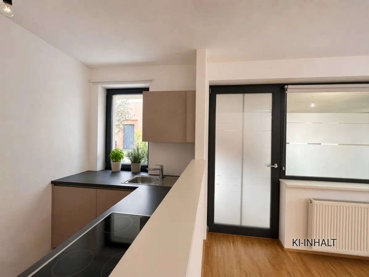 Graz-Nord: 2-Zimmer-Wohnung in ruhiger Lage mit perfekter Raumaufteilung und Parkplatz