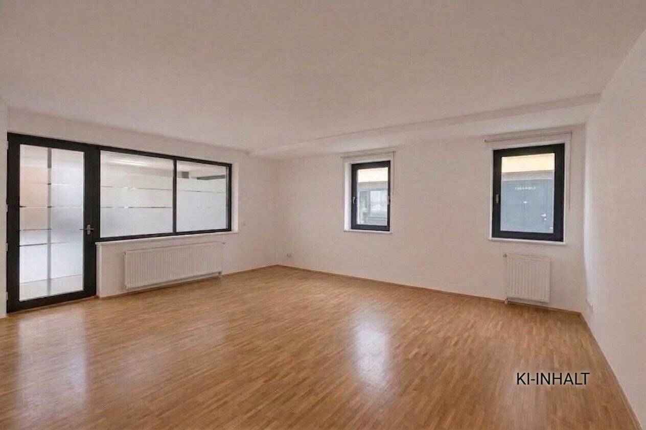 Graz-Nord: 2-room apartment in quiet location with perfect room layout and parking