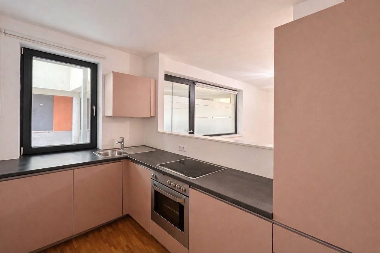 Graz-Nord: 2-Zimmer-Wohnung in ruhiger Lage mit perfekter Raumaufteilung und Parkplatz