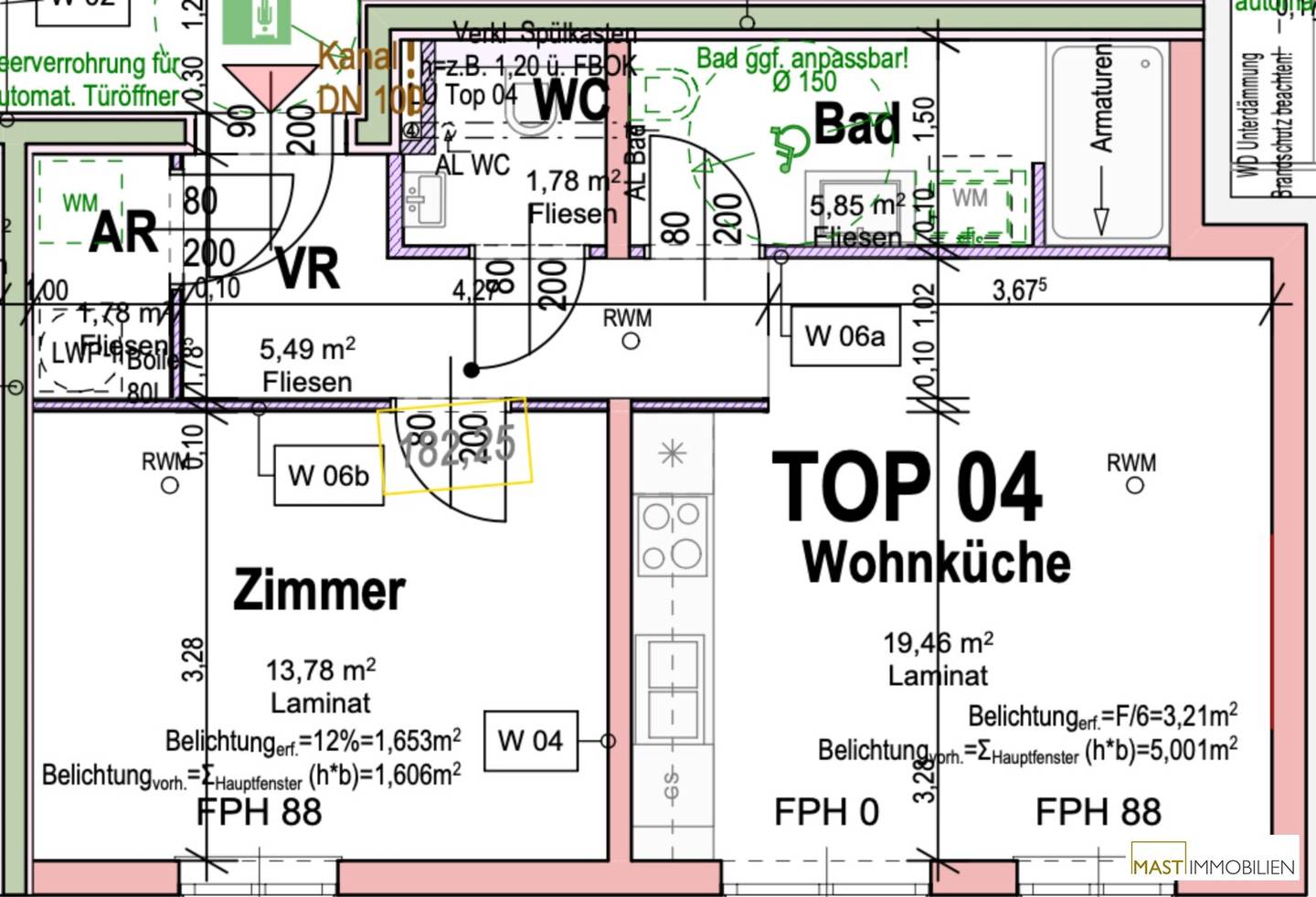 Grundriss 1