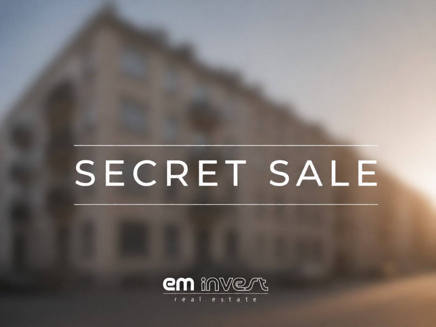 Exclusive rental buildings in Salzburg - Discreet investment opportunities in selected locations of the city of Salzburg