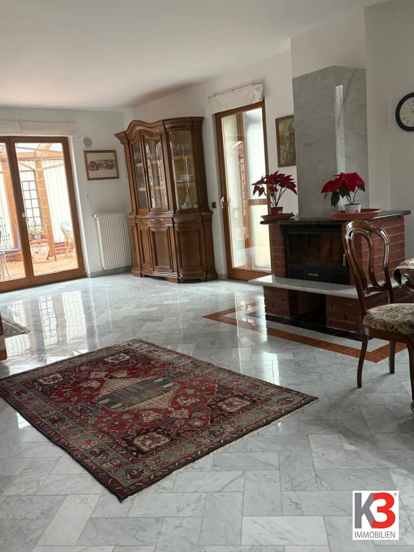 K3 - Elegantes Einfamilienhaus mit italienischem Flair