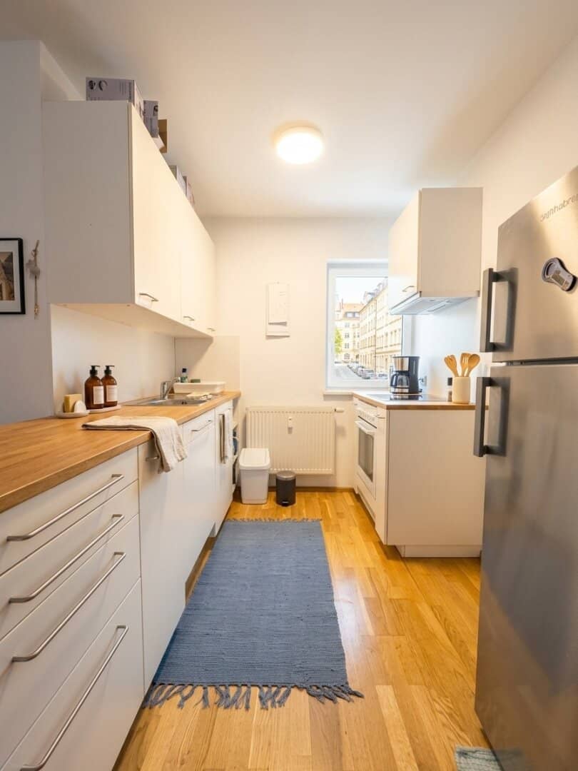 Charmante 2-Zi Wohnung mit Garten &amp; Stellplatz in Graz 8045