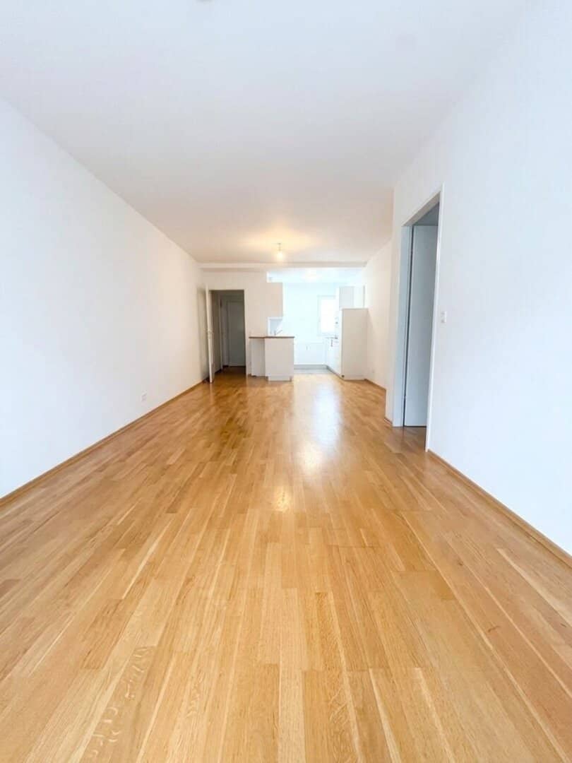 Charmante 2-Zi Wohnung mit Garten &amp; Stellplatz in Graz 8045