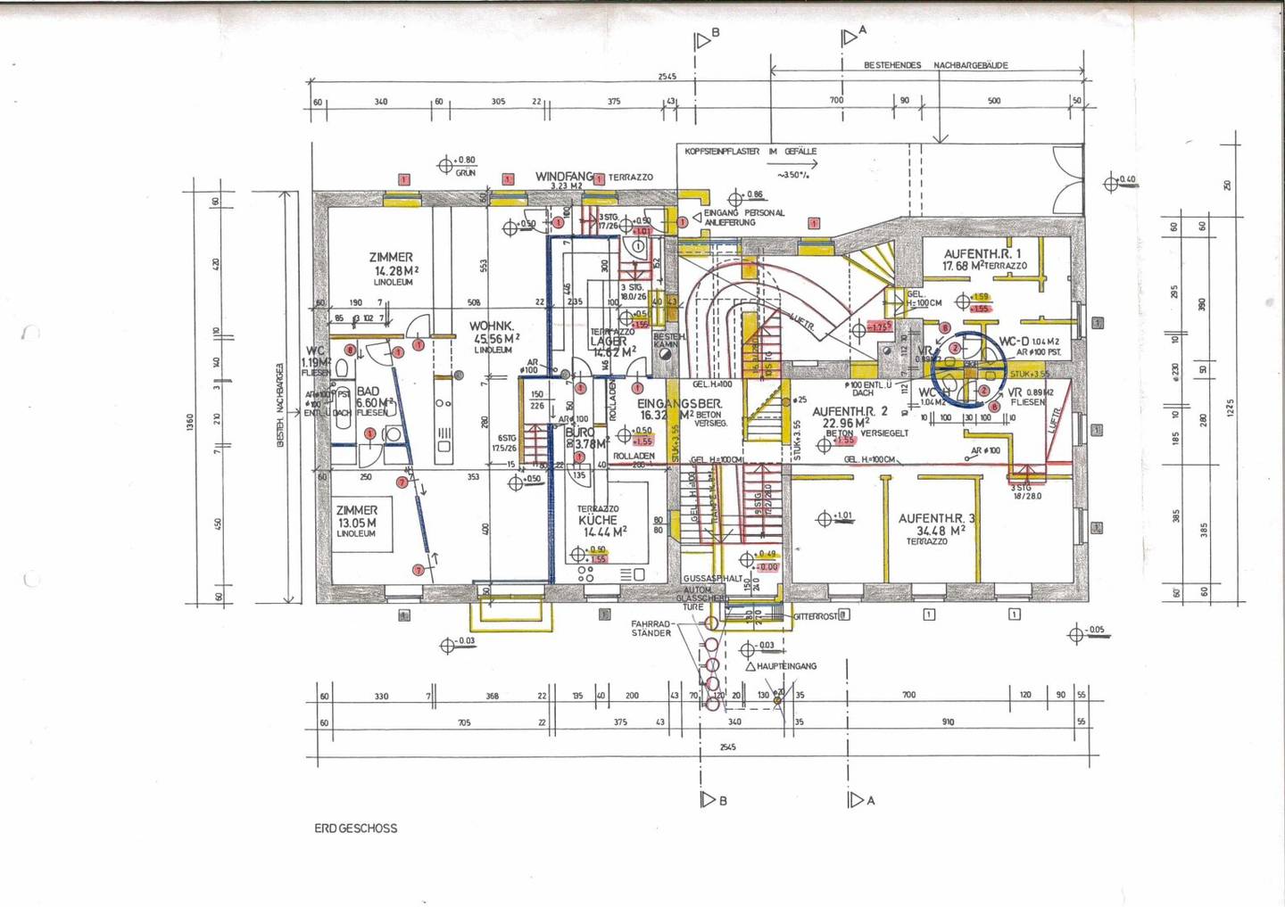 Grundriss 1