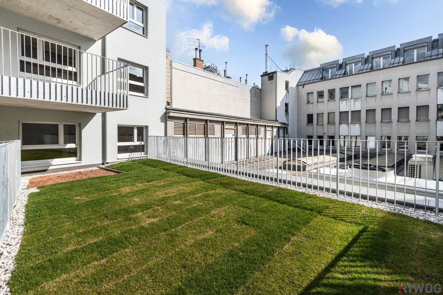 MaHü # Dachgarten # Niedrigenergie-Haus # Erstbezug