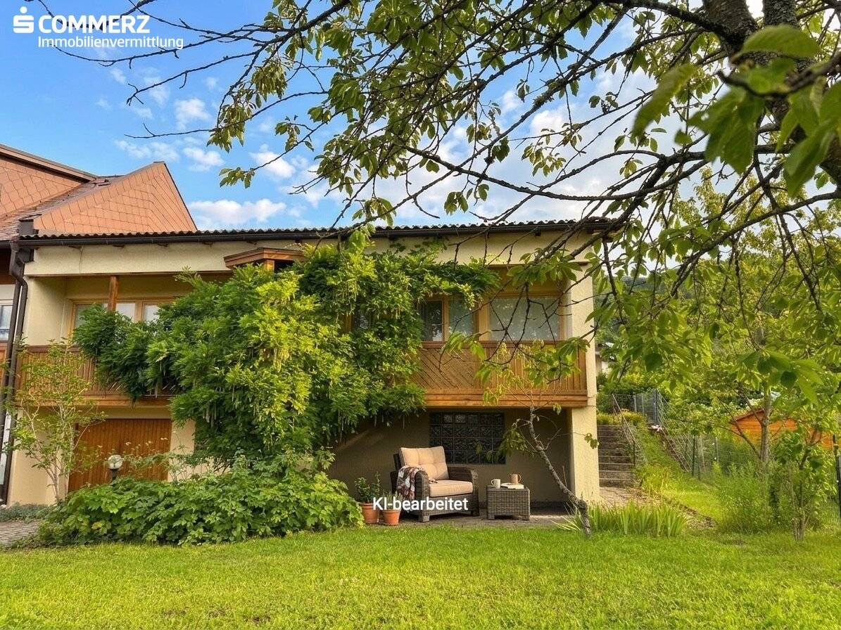 Idyllic Bungalow