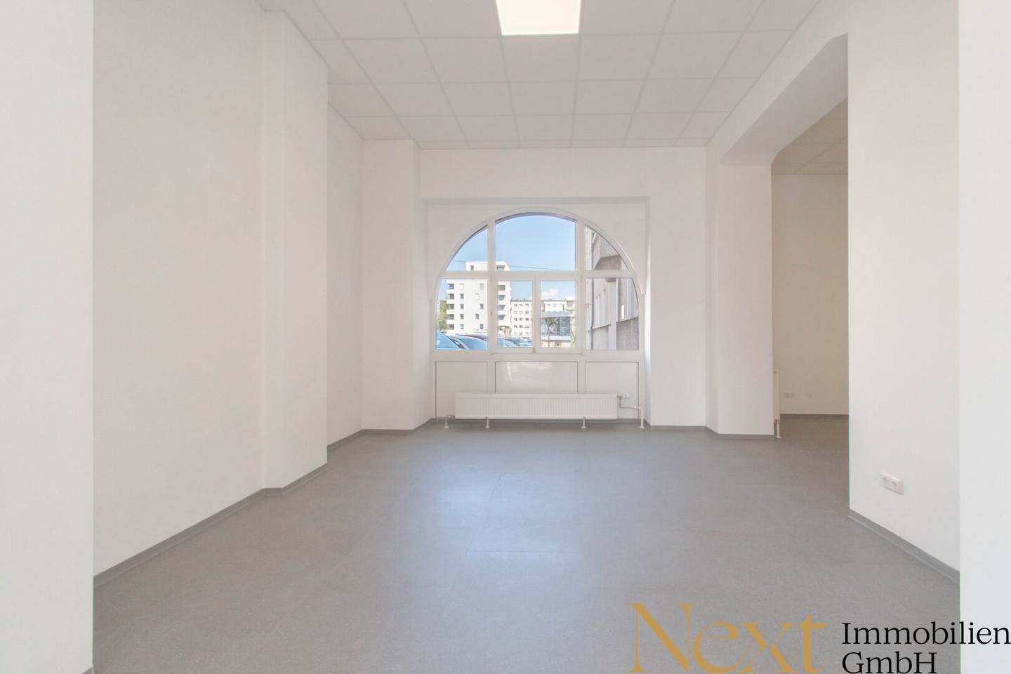 Commission-free Newly renovated office/commercial space for rent in Linz Franckviertel