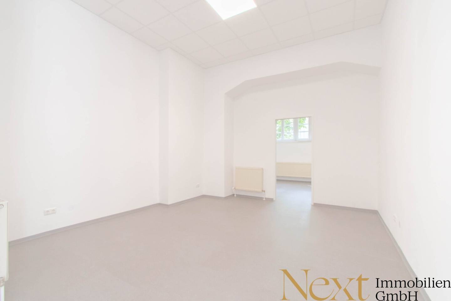 Commission-free Newly renovated office/commercial space for rent in Linz Franckviertel