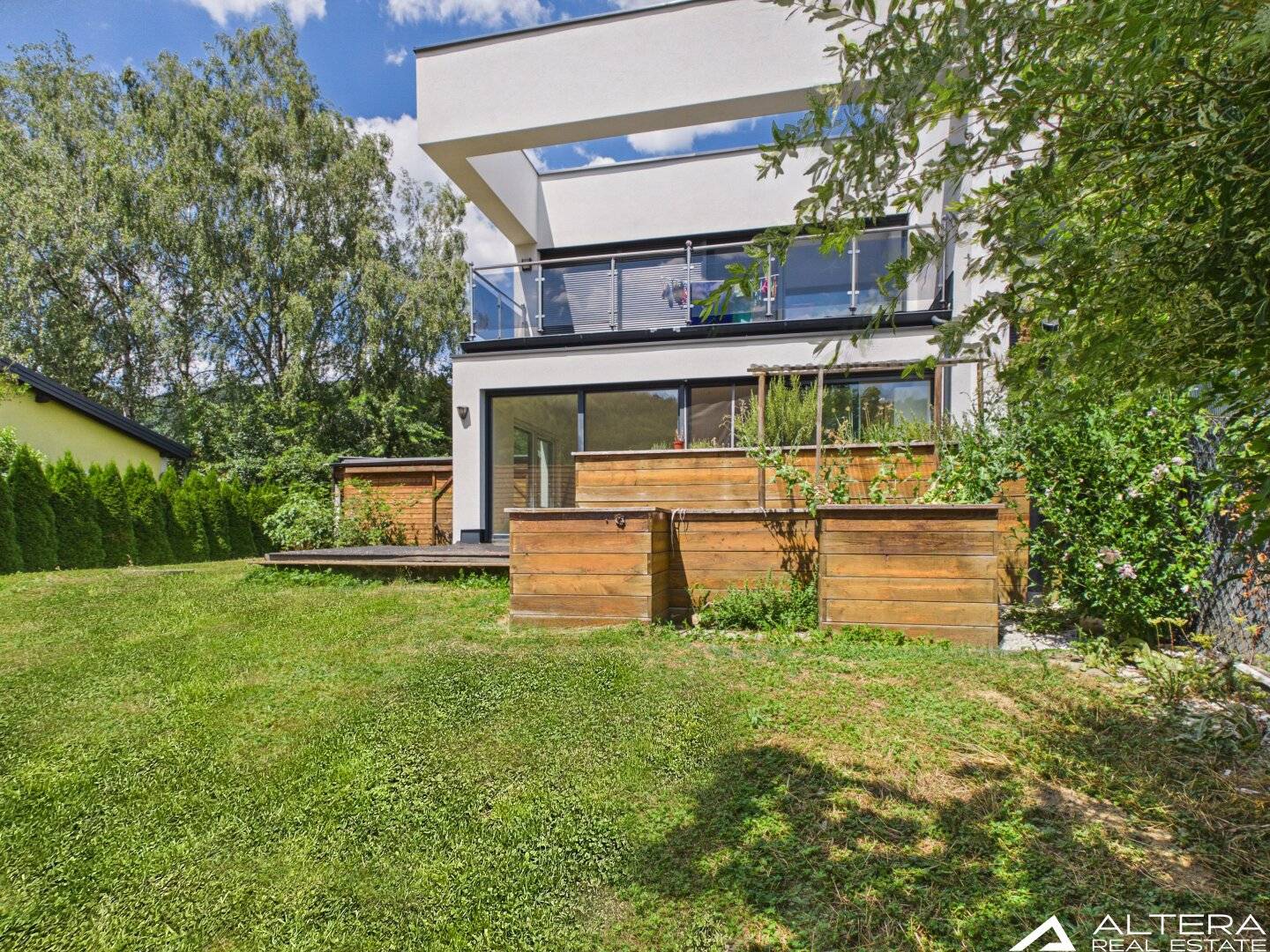 Kehlberg – where exclusive living meets nature