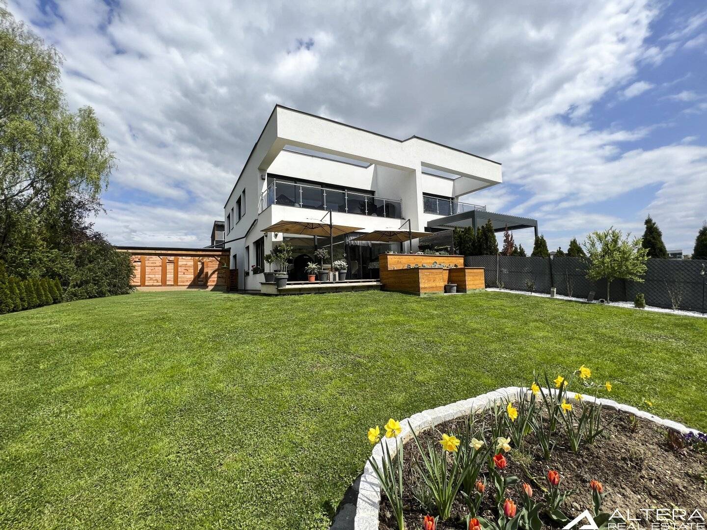 Kehlberg – where exclusive living meets nature