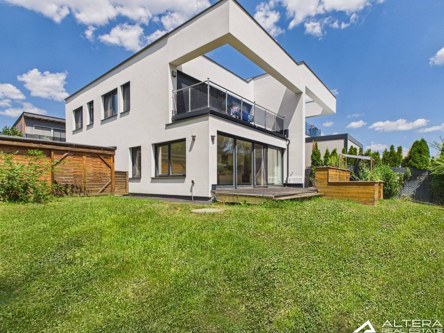 Kehlberg – where exclusive living meets nature